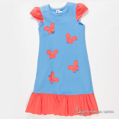 Платье GT Basic, цвет цвет синий