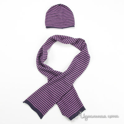 Комплект Benetton Bambini, цвет цвет фиолетовый