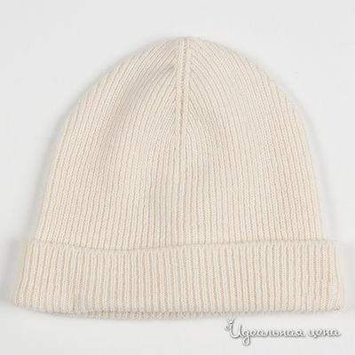 Шапка Benetton Bambini, цвет цвет белый