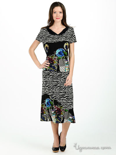 Блуза Angellik, цвет цвет черный