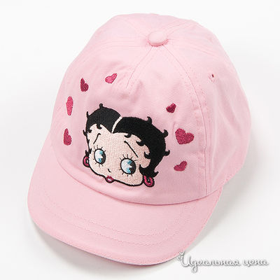 Кепка Benetton Bambini, цвет цвет розовый