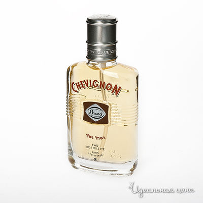 Вода туалетная, мужская Chevignon