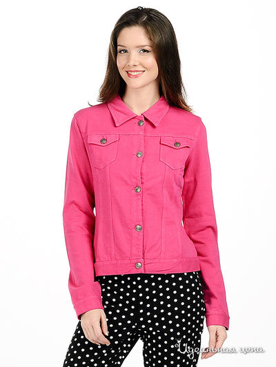 Жакет Angellik, цвет цвет розовый