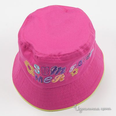 Панама Benetton Bambini, цвет цвет сиреневый