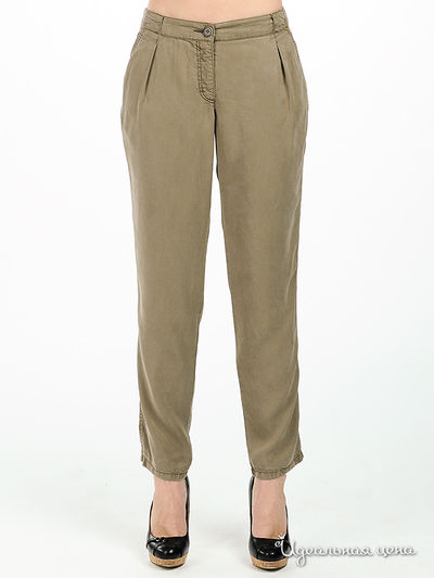 Брюки Angellik, цвет цвет табак