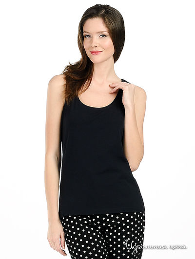 Топ Angellik, цвет цвет темно-синий