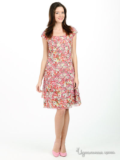 Платье Angellik, цвет цвет розовый