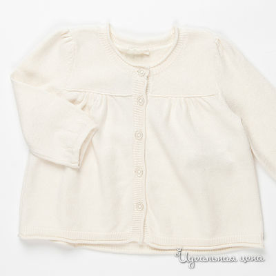 Джемпер Benetton Bambini, цвет цвет молочный