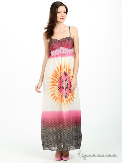 Платье Angellik, цвет цвет розовый