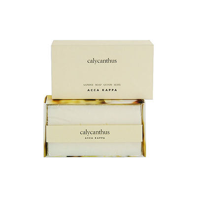 Мыло туалетное Acca Kappa cosmetics