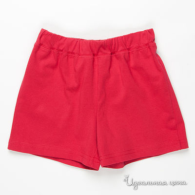 Шорты Benetton Bambini, цвет цвет красный