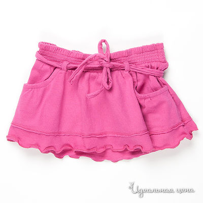 Юбка Benetton Bambini, цвет цвет розовый