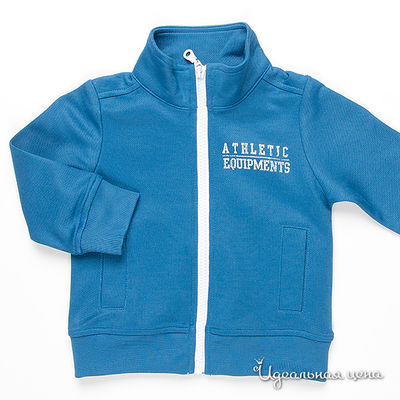 Толстовка Benetton Bambini, цвет цвет синий