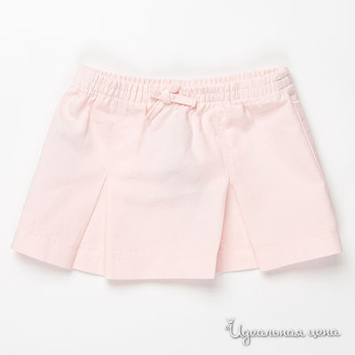 Юбка Benetton Bambini, цвет цвет персиковый