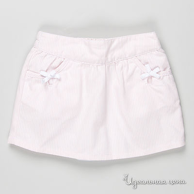 Юбка Benetton Bambini, цвет цвет светло-розовый