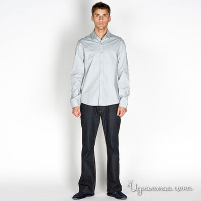 Сорочка с длинным рукавом, светло-голубая Chevignon