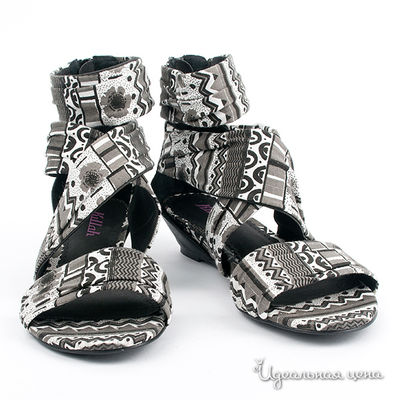 Босоножки Killah, цвет цвет белый