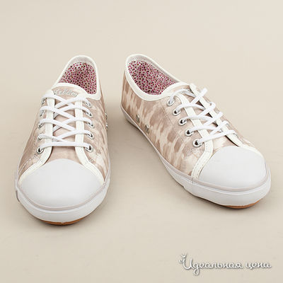 Кеды Killah, цвет цвет бежевый