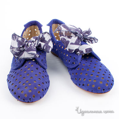 Мокасины Miss Sixty, цвет цвет фиолетовый