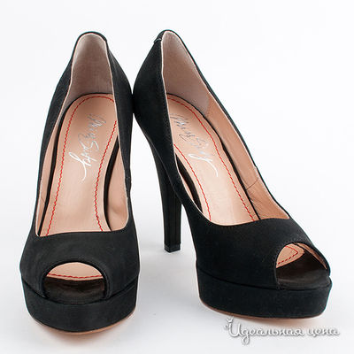 Туфли Miss Sixty, цвет цвет черный