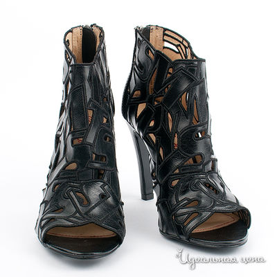 Туфли Miss Sixty, цвет цвет черный