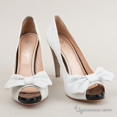 Туфли Miss Sixty, цвет цвет молочный