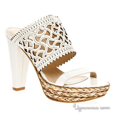 Сабо Pepe Castell, цвет цвет белый