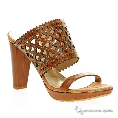 Сабо Pepe Castell, цвет цвет коричневый