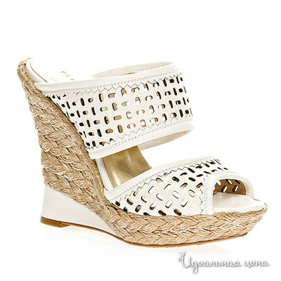 Сабо Pepe Castell, цвет цвет белый