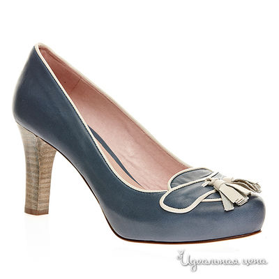 Туфли Pepe Castell, цвет цвет синий