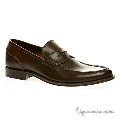 Туфли Pepe Castell, цвет цвет темно-коричневый