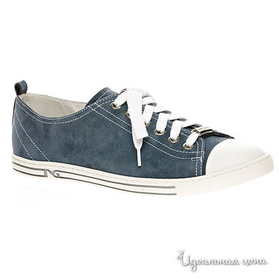 Кеды Pepe Castell, цвет цвет синий / белый
