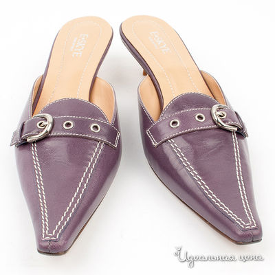 Туфли E-Skye, цвет цвет сиреневый