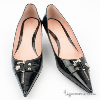 Туфли E-Skye, цвет цвет черный