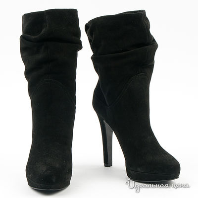 Ботильоны E-Skye, цвет цвет черный