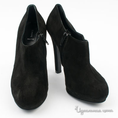 Ботильоны E-Skye, цвет цвет черный