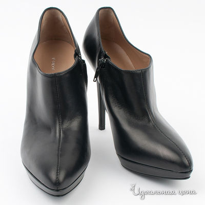 Ботильоны E-Skye, цвет цвет черный