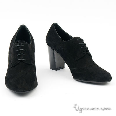 Полуботинки Gianmarco Benatti, цвет цвет черный