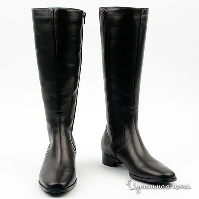 Сапоги Gianmarco Benatti, цвет цвет черный