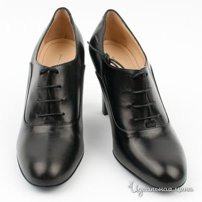 Полуботинки Gianmarco Benatti, цвет цвет черный