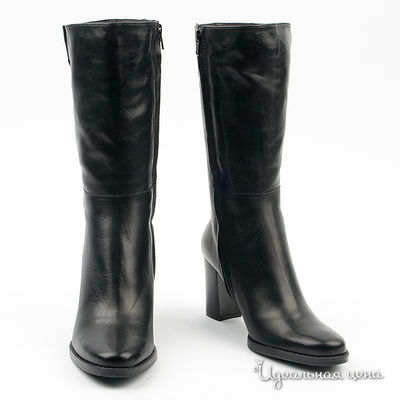 Сапоги Gianmarco Benatti, цвет цвет черный