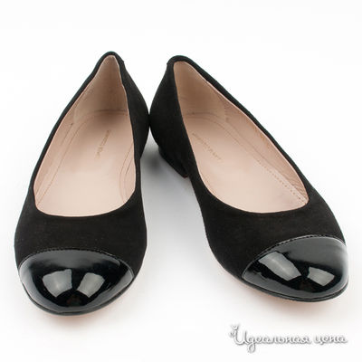 Туфли Gianmarco Benatti, цвет цвет черный