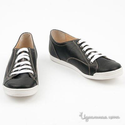 Полуботинки Gianmarco Benatti, цвет цвет черный