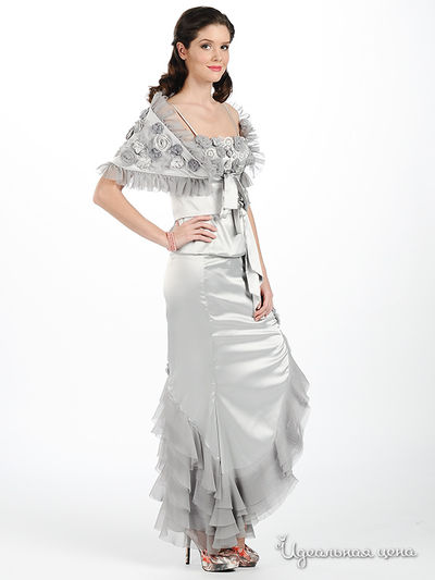 Комплект Мультибренд, цвет цвет серый