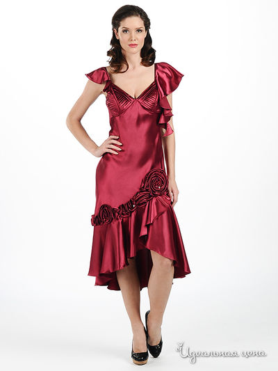 Комплект Мультибренд, цвет цвет бордовый