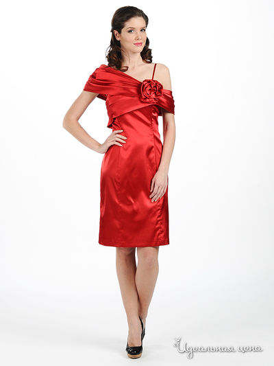 Комплект Мультибренд, цвет цвет красный