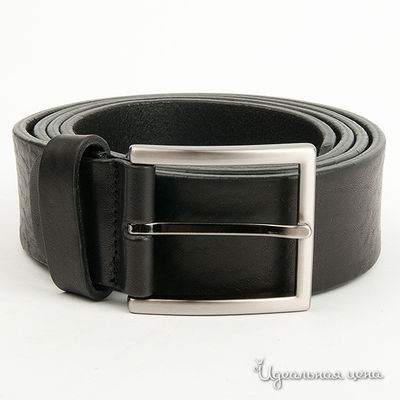 Ремень Roberto Nardi, цвет цвет черный