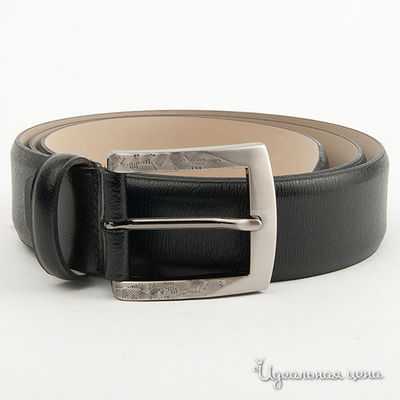 Ремень Roberto Nardi, цвет цвет черный