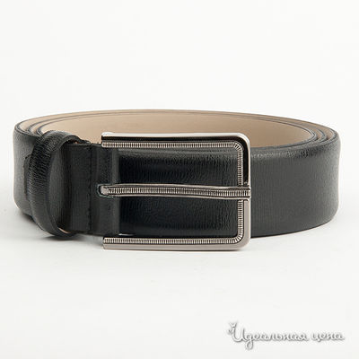 Ремень Roberto Nardi, цвет цвет черный