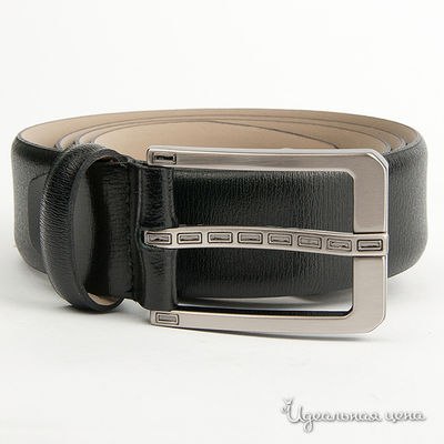 Ремень Roberto Nardi, цвет цвет черный